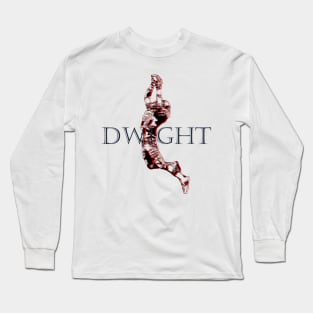 Dwight Clark Long Sleeve T-Shirt